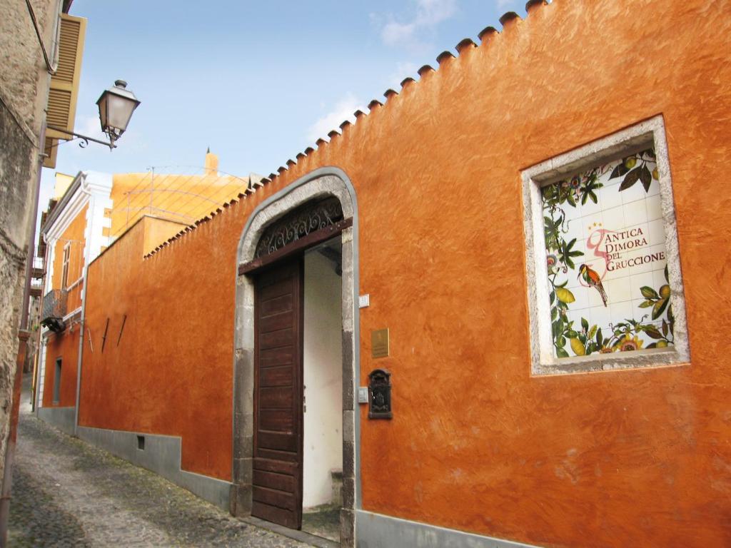 Antica Dimora Del Gruccione, Albergo Diffuso Santu Lussurgiu Exterior foto