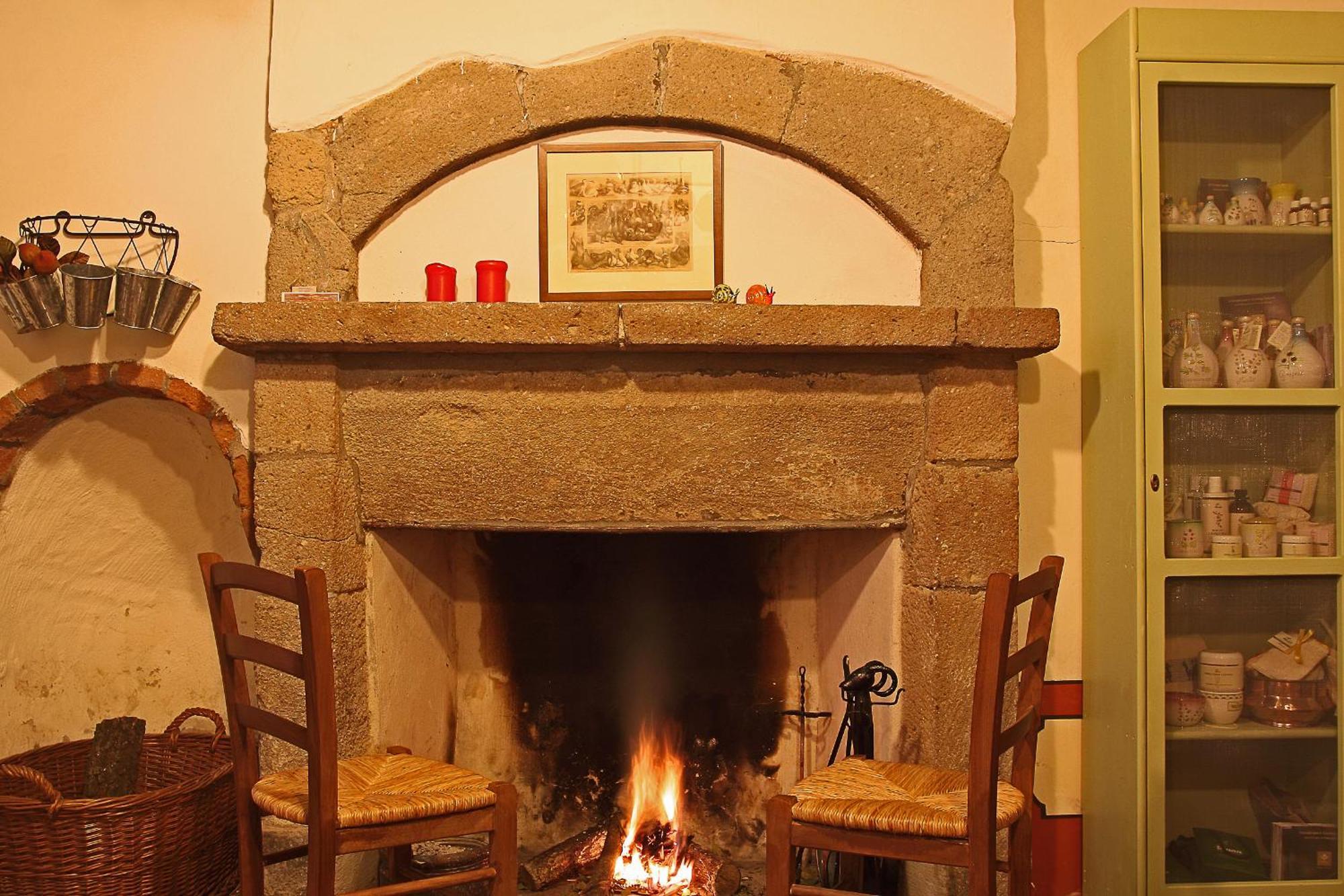 Antica Dimora Del Gruccione, Albergo Diffuso Santu Lussurgiu Exterior foto