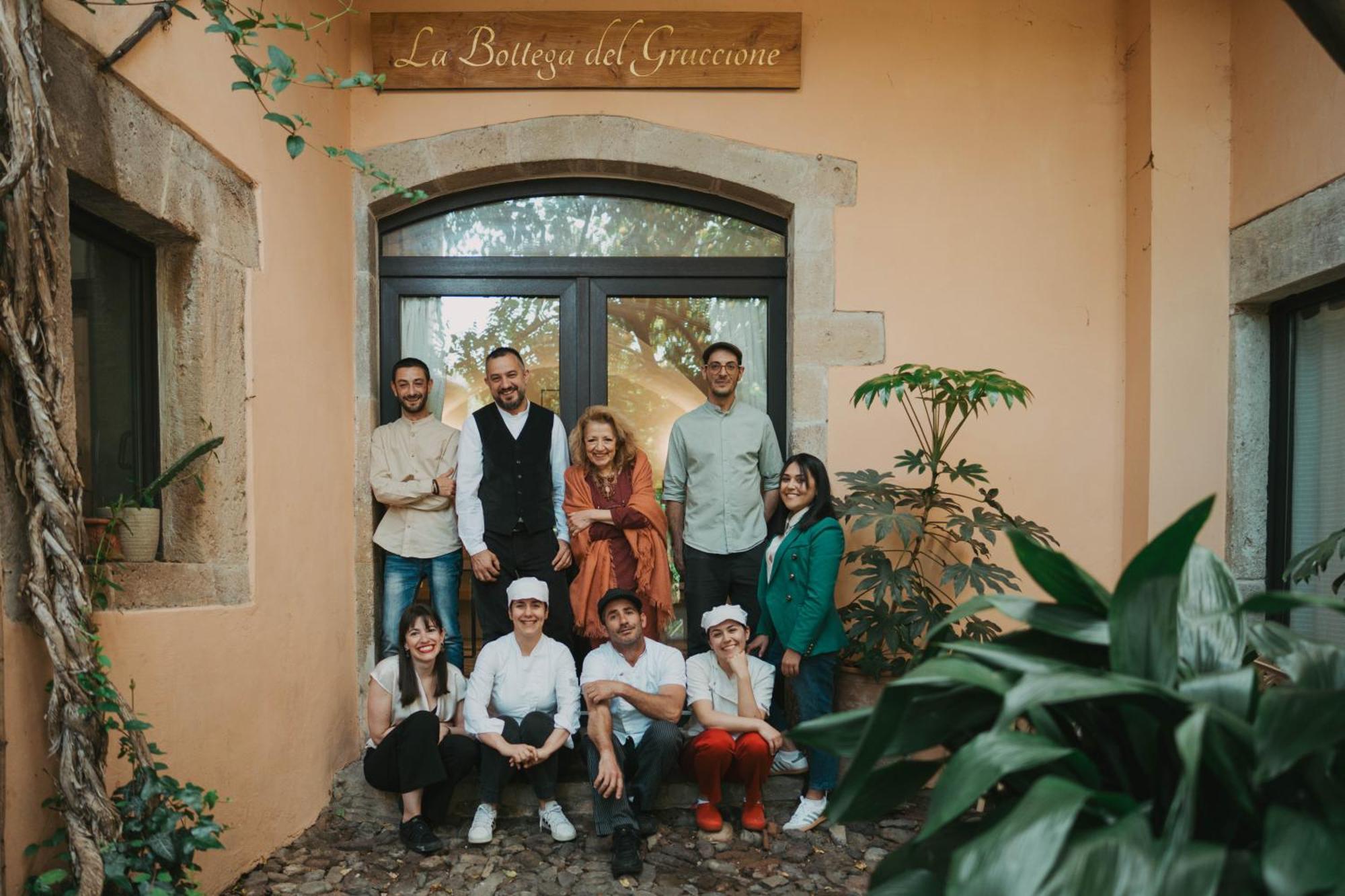 Antica Dimora Del Gruccione, Albergo Diffuso Santu Lussurgiu Exterior foto